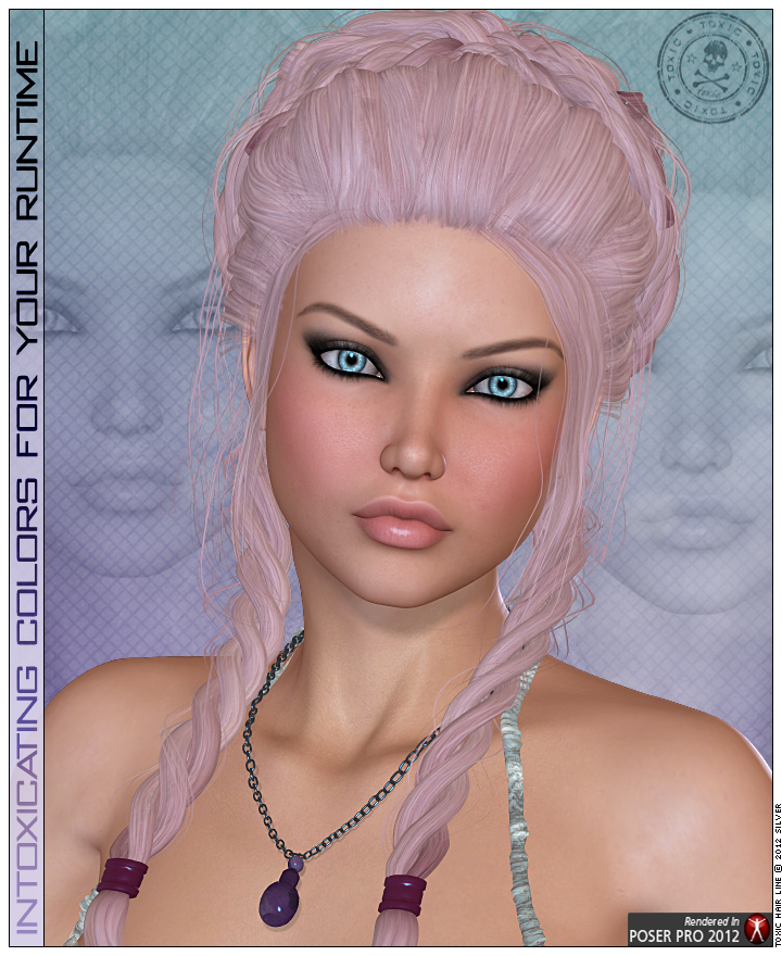 ToXic Wild Orchid by N/A