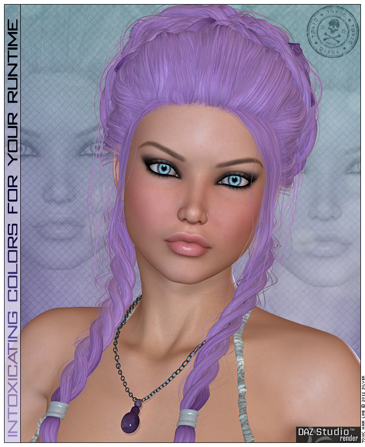 ToXic Wild Orchid by N/A