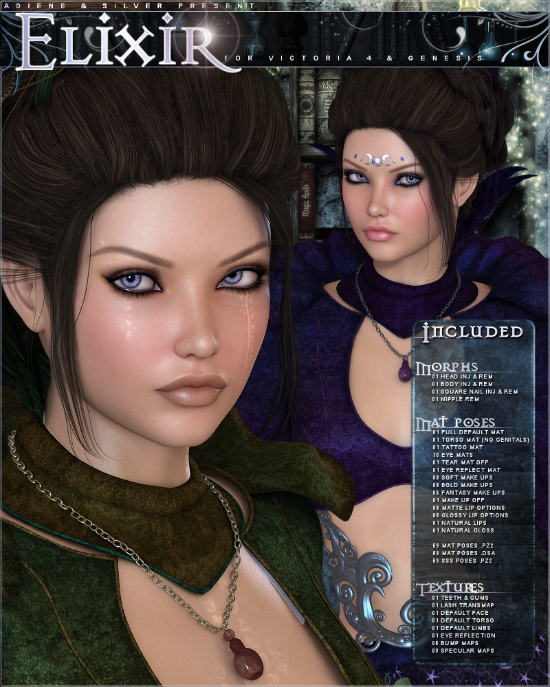 Elixir by N/A