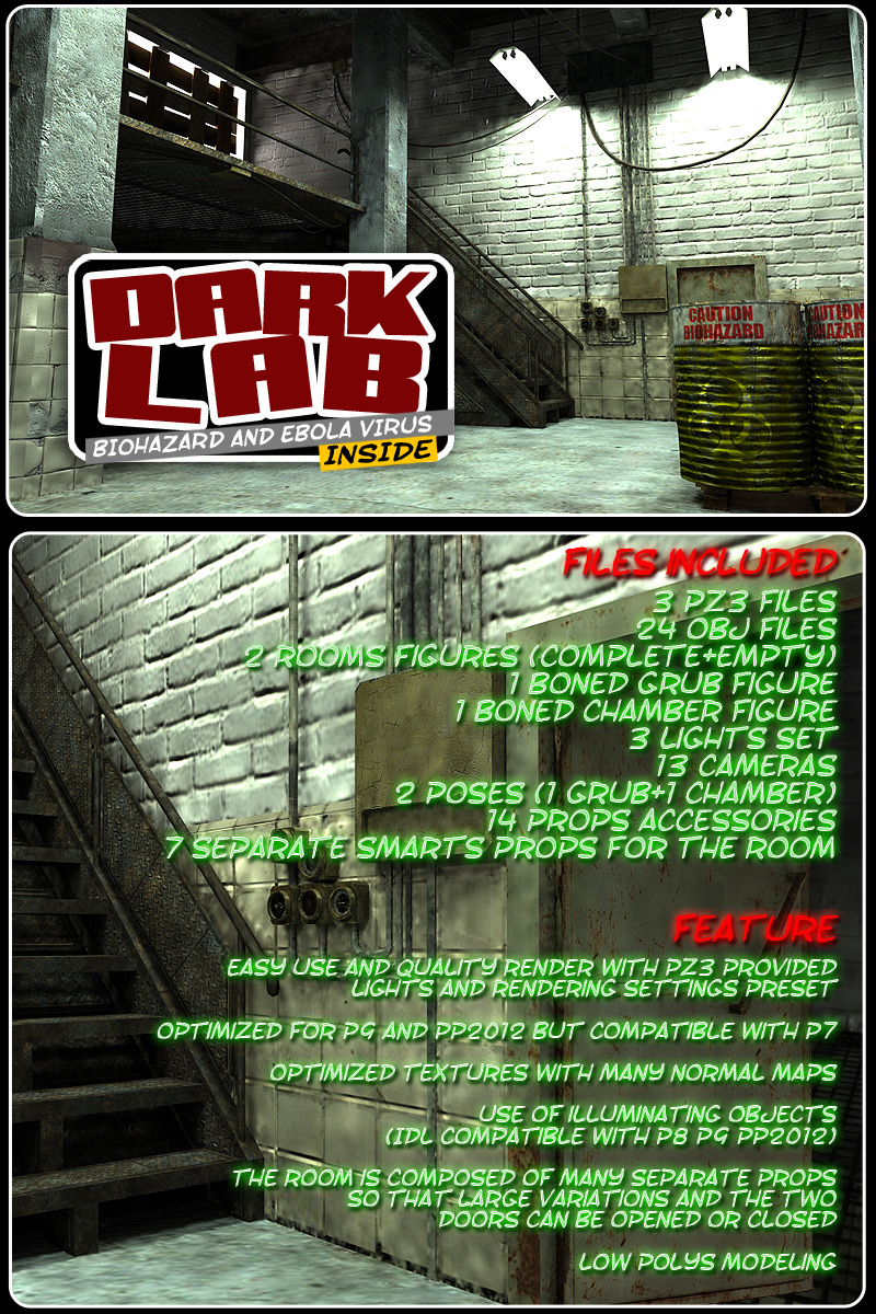 Dark Lab by N/A