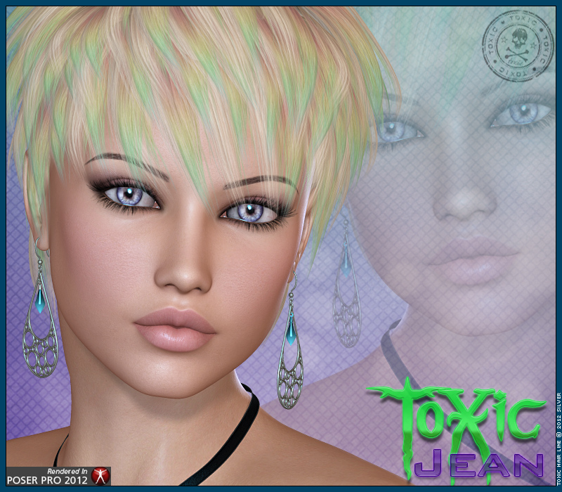 ToXic Jean by N/A