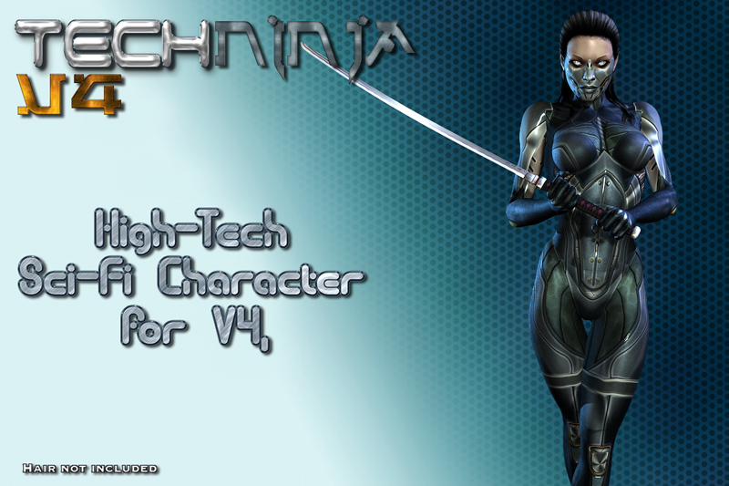 TechNinja by N/A