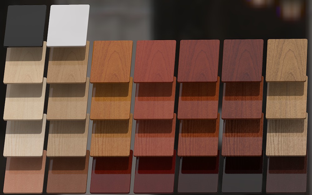 Furniture Set One, Bed by N/A