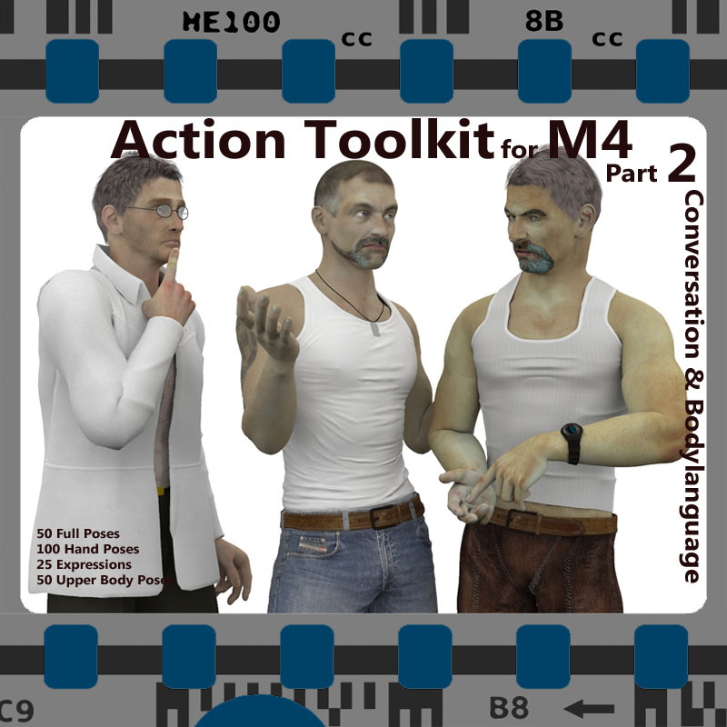 Action Toolkit II for M4 by N/A