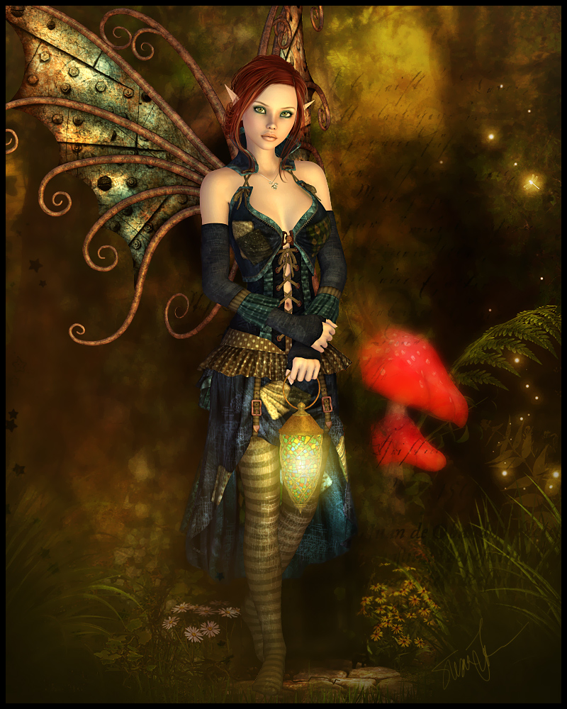 Flutterbye for FairyTails Wings by N/A