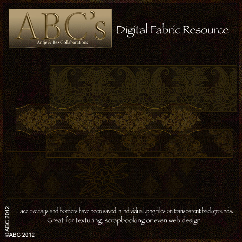 ABC's Digital Fabric Resource by N/A