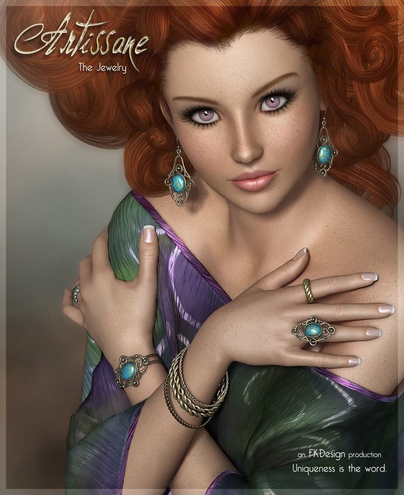 Artissane Jewels by N/A