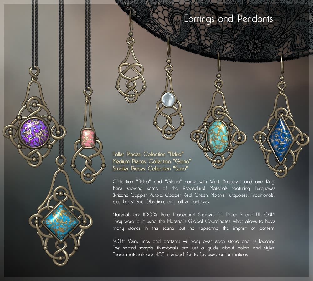 Artissane Jewels by N/A