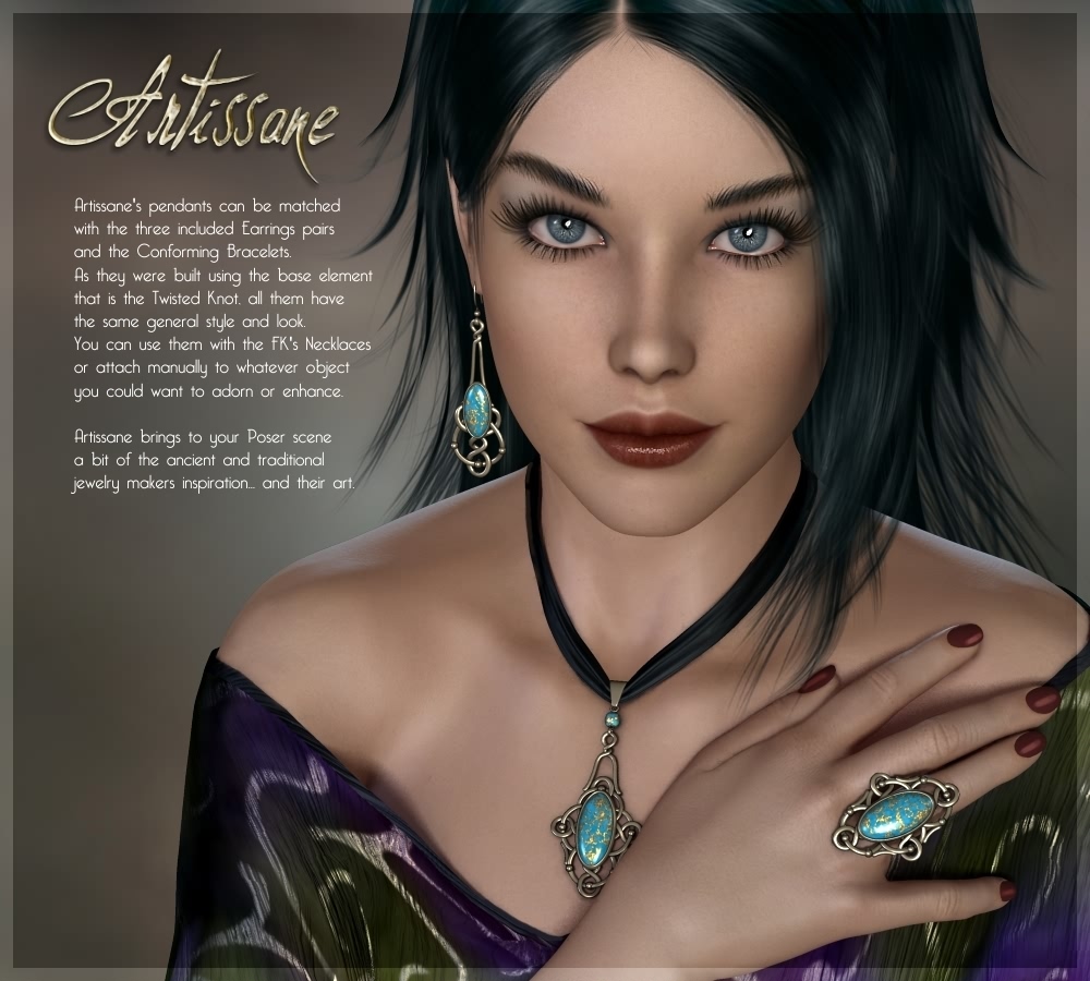 Artissane Jewels by N/A