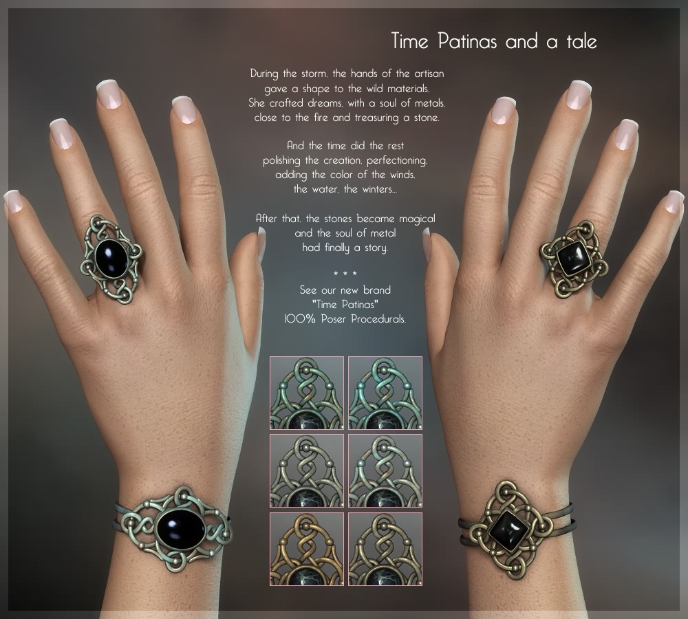 Artissane Jewels by N/A