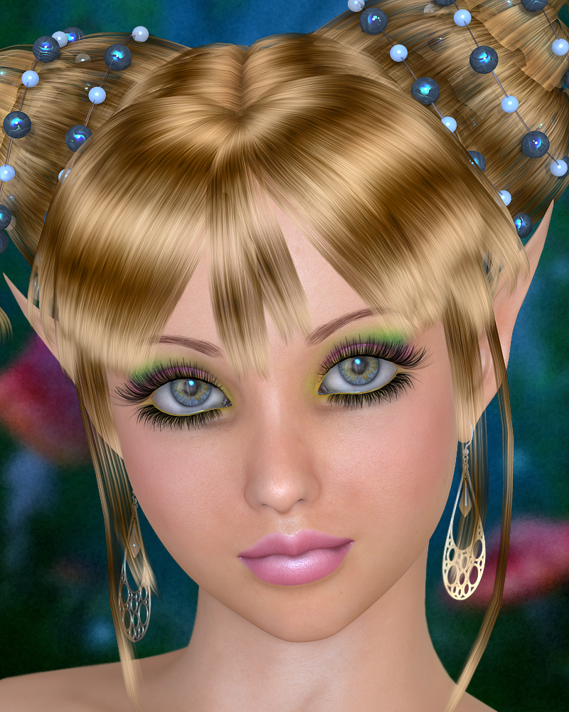 3DS Laryn and Bonus by N/A