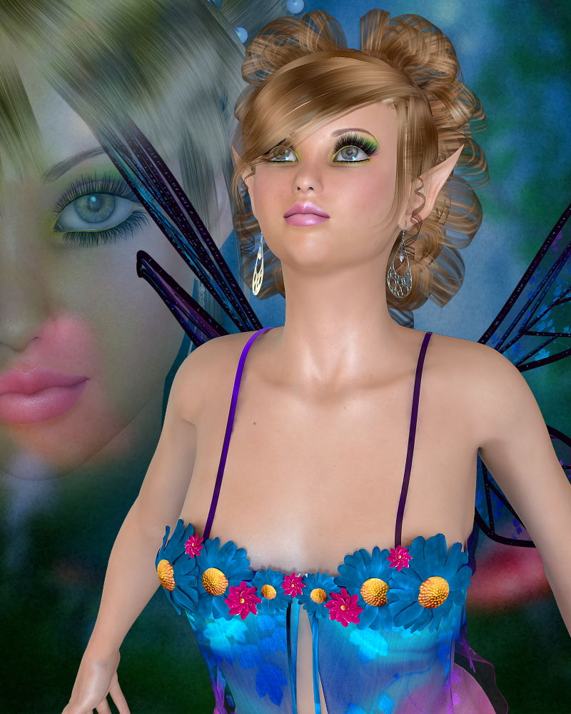 3DS Laryn and Bonus by N/A