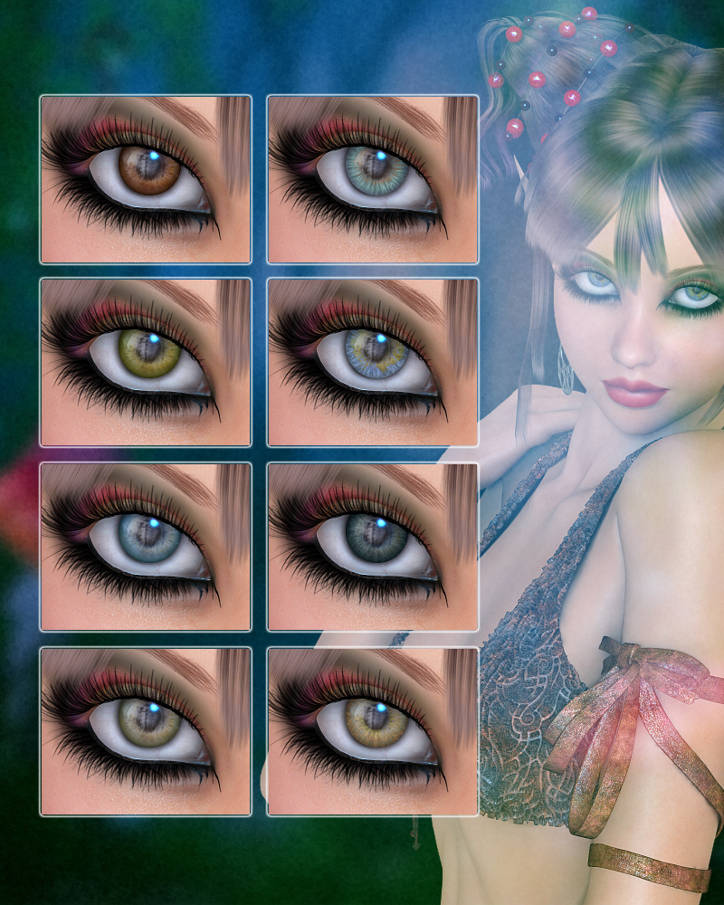 3DS Laryn and Bonus by N/A