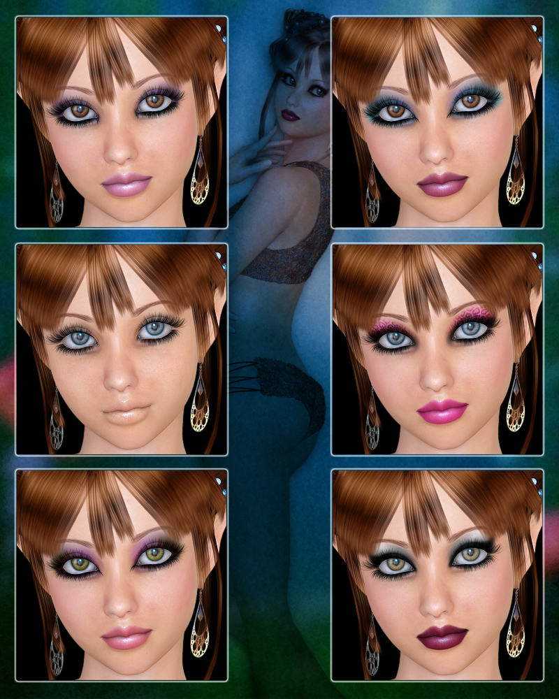 3DS Laryn and Bonus by N/A