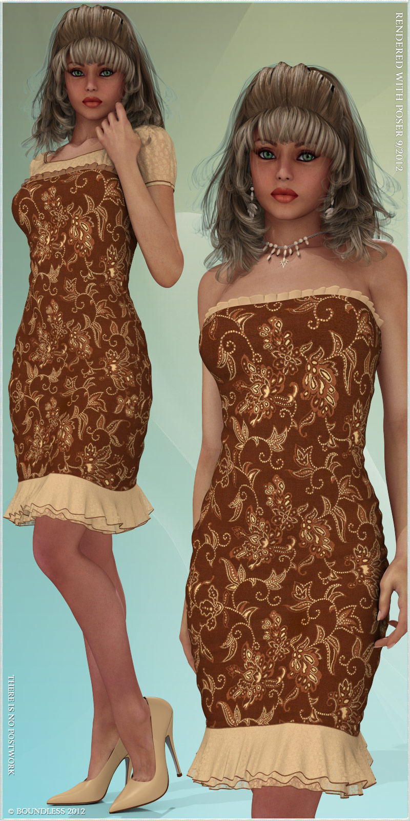 Mixed Styles - for Unique Charm by N/A
