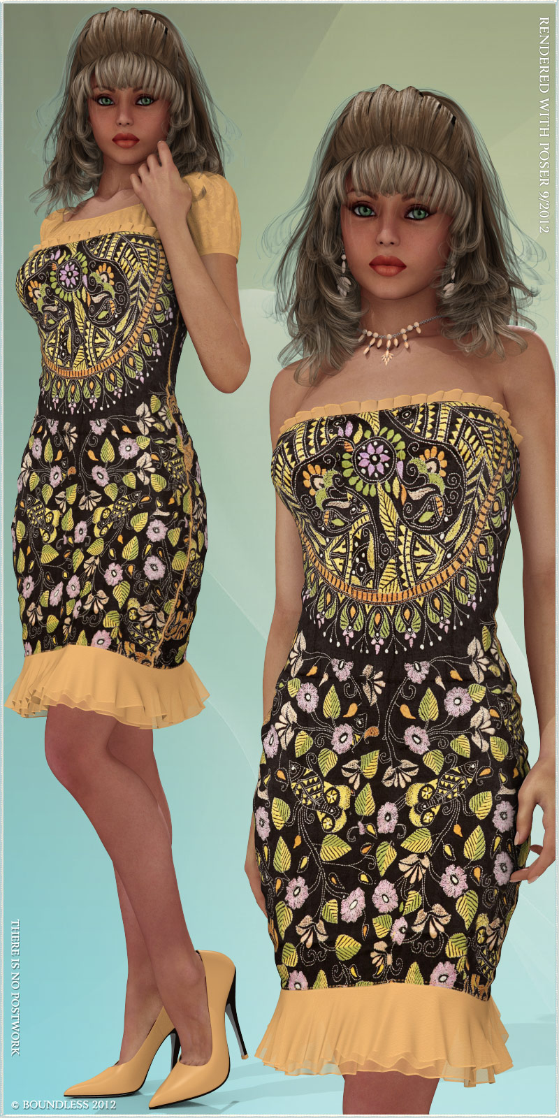 Mixed Styles - for Unique Charm by N/A