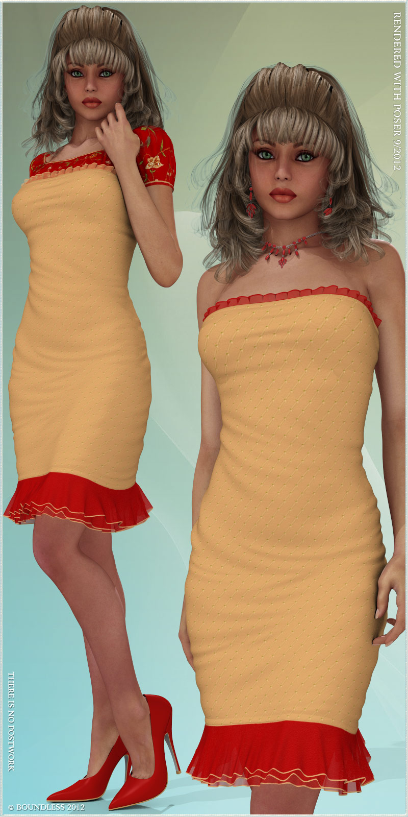 Mixed Styles - for Unique Charm by N/A