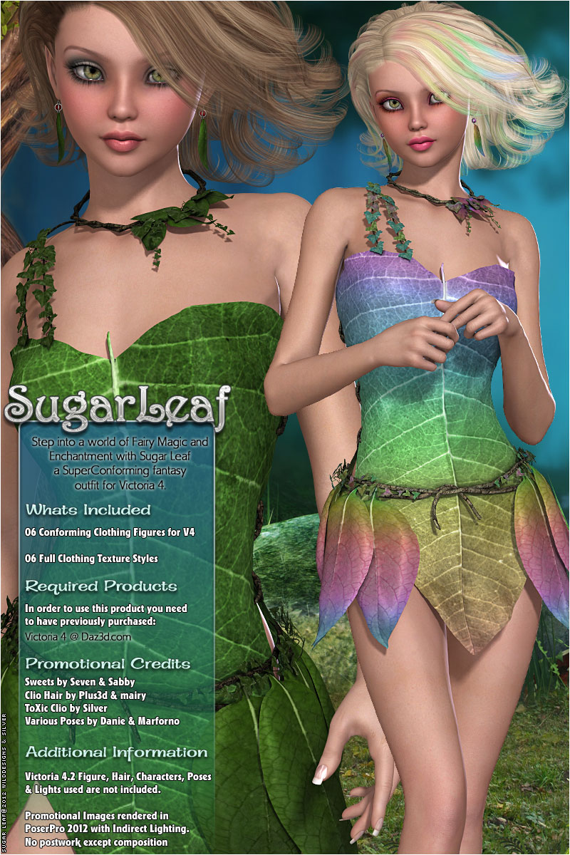 Sugar Leaf by N/A