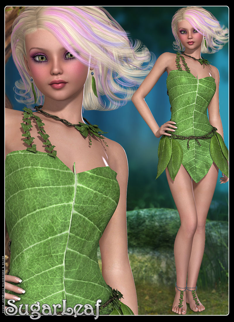 Sugar Leaf by N/A