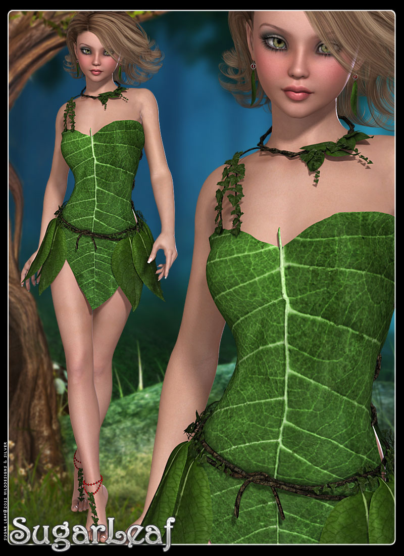 Sugar Leaf by N/A