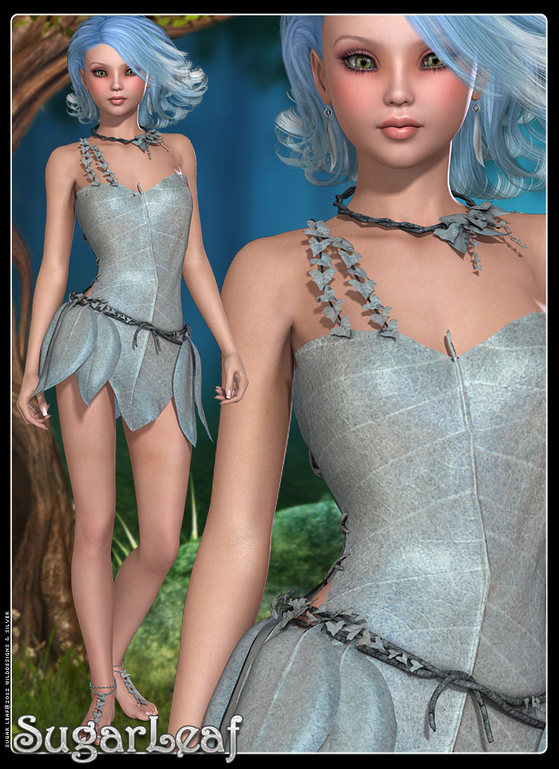 Sugar Leaf by N/A