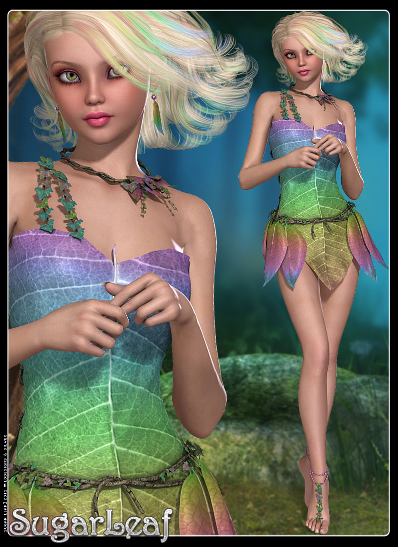 Sugar Leaf by N/A
