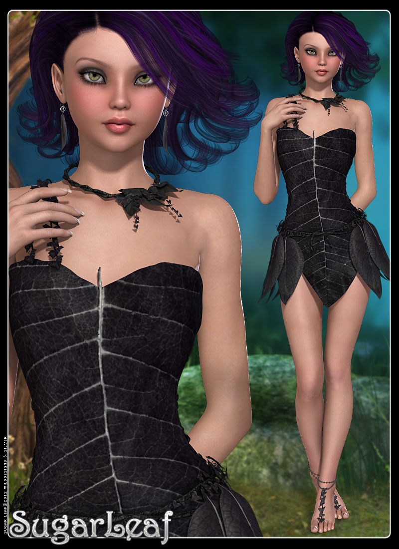 Sugar Leaf by N/A