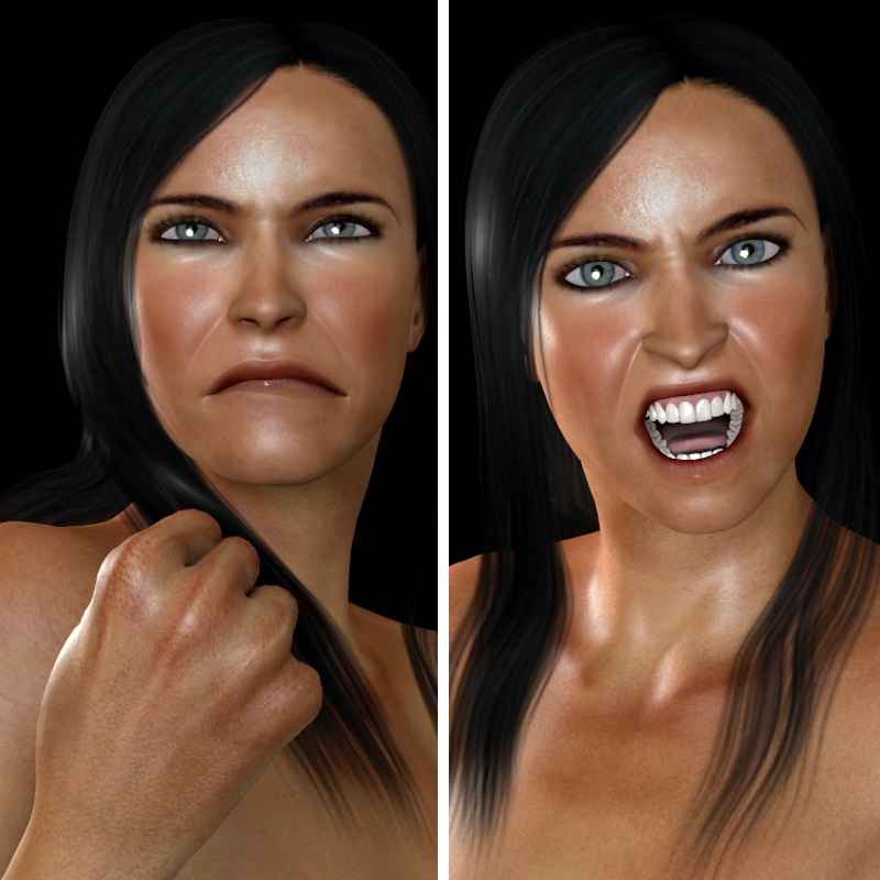 Rage by N/A
