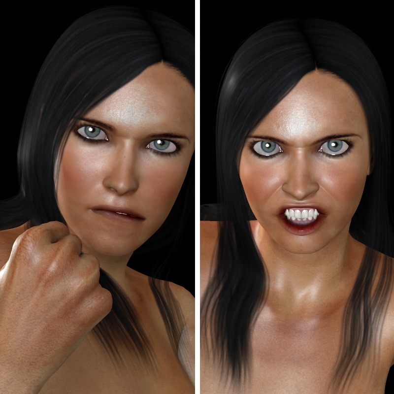 Rage by N/A
