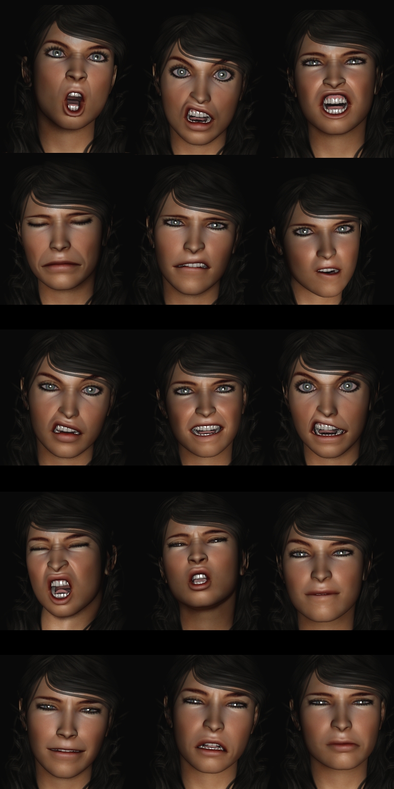 Rage by N/A