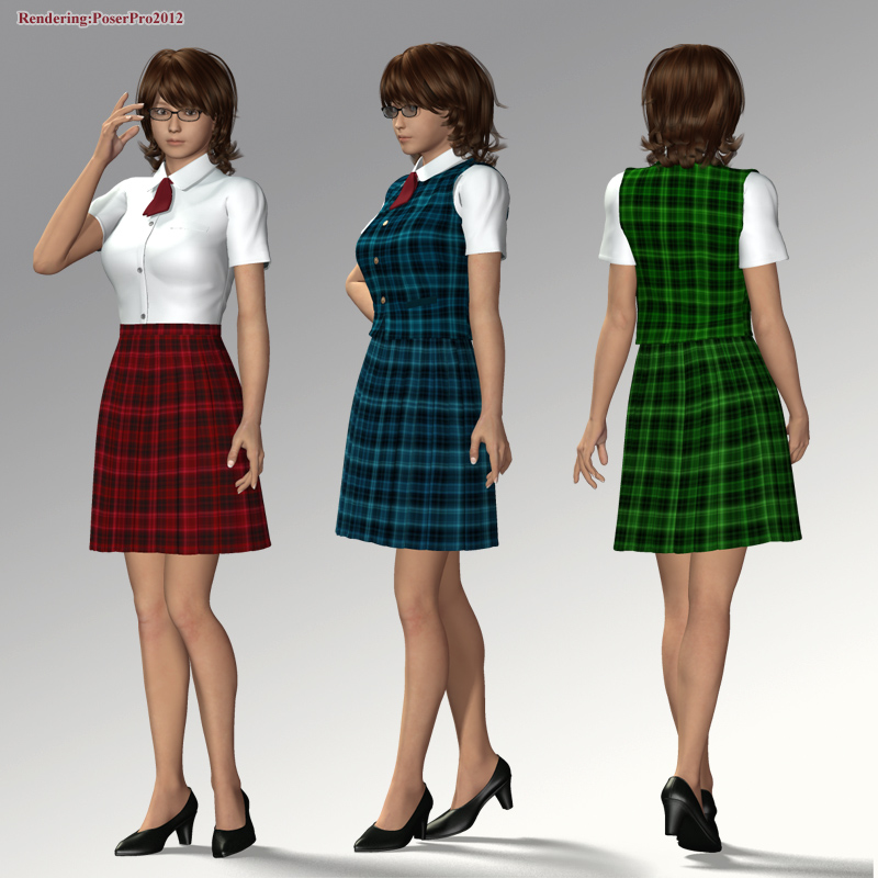 V4U outfit for V4A4 by N/A