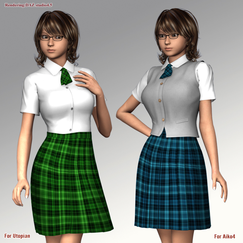 V4U outfit for V4A4 by N/A