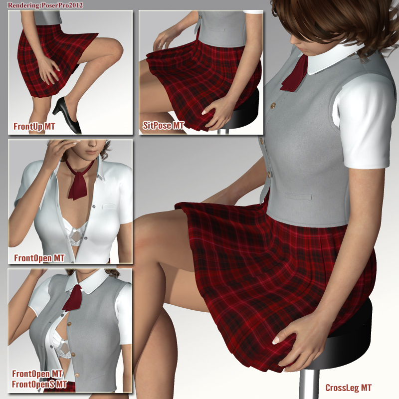 V4U outfit for V4A4 by N/A