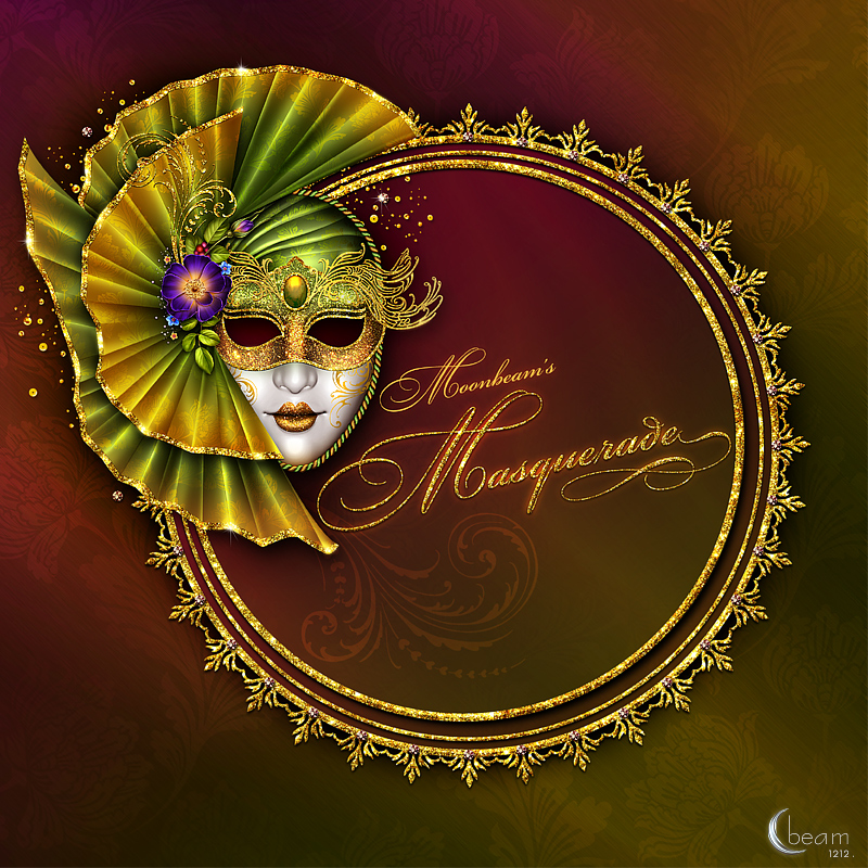 Moonbeam's Masquerade by N/A