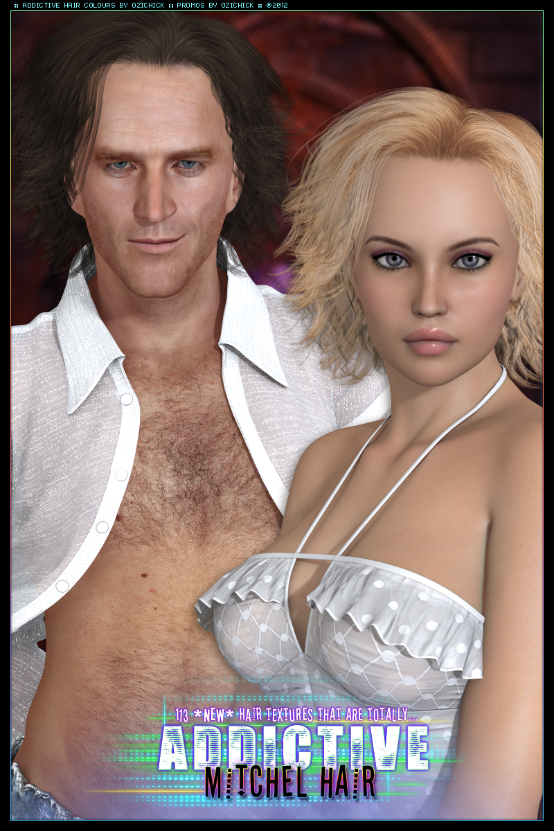Addictive Mitchel by N/A