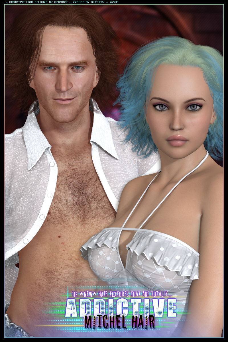 Addictive Mitchel by N/A