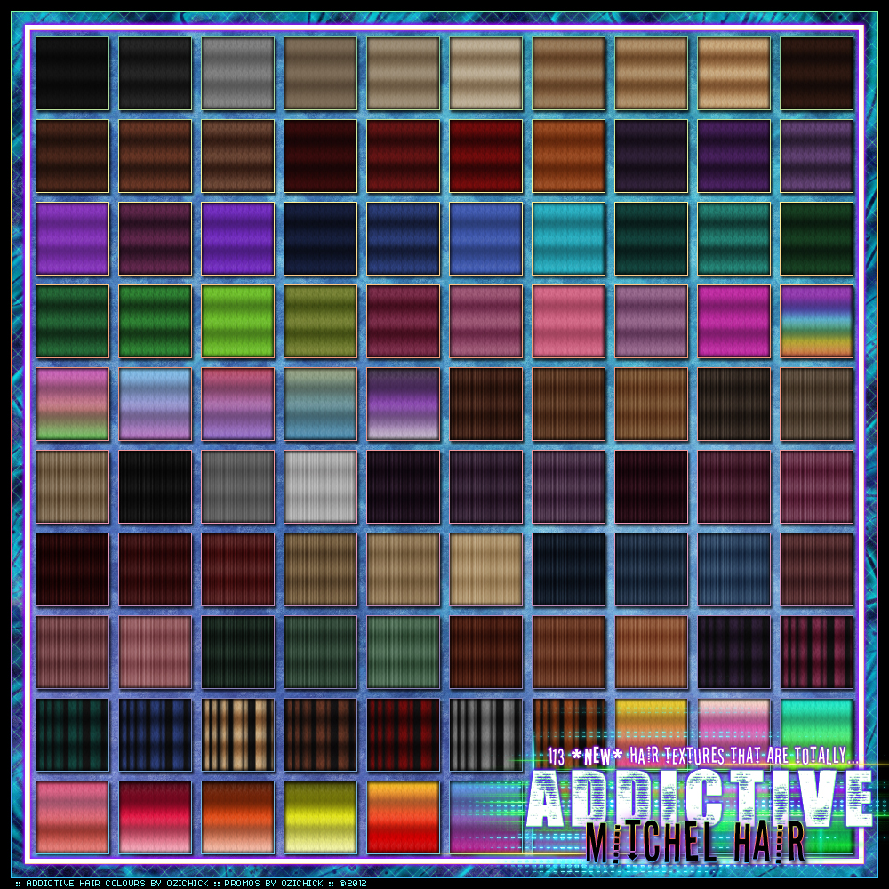 Addictive Mitchel by N/A