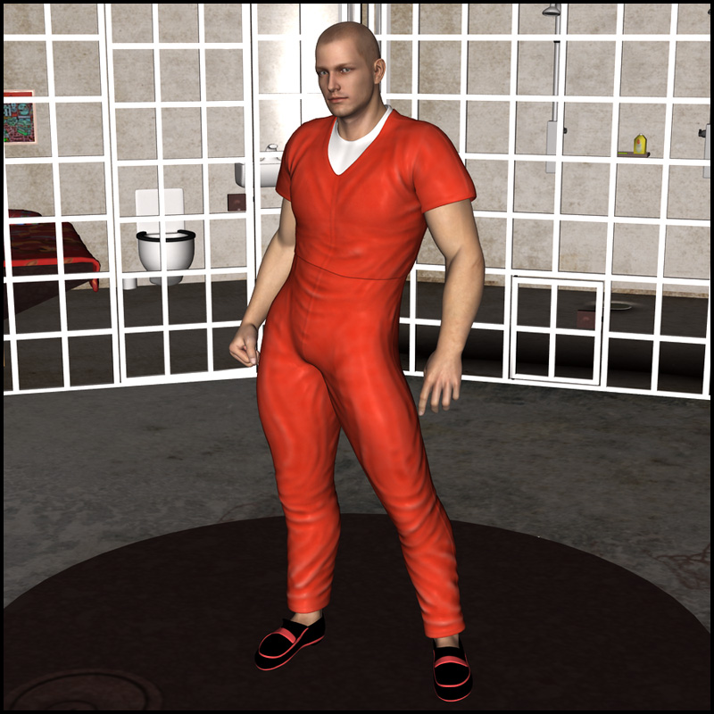 Prison JumpSuit Genesis by N/A