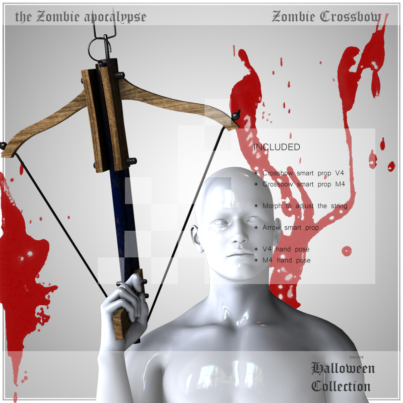 ZA - Zombie Crossbow by N/A