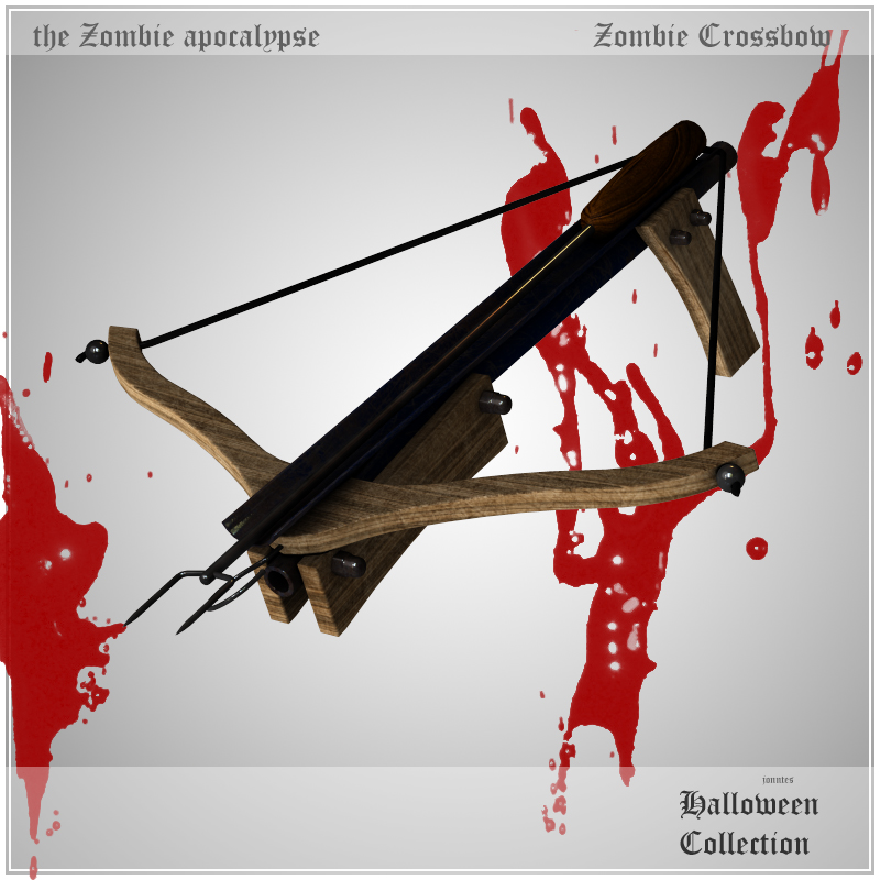 ZA - Zombie Crossbow by N/A