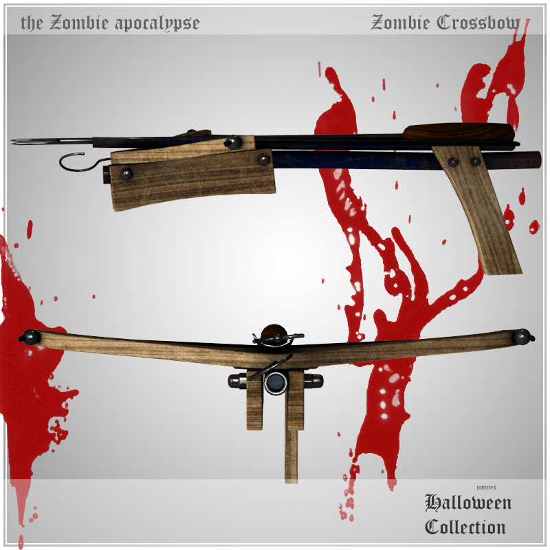 ZA - Zombie Crossbow by N/A