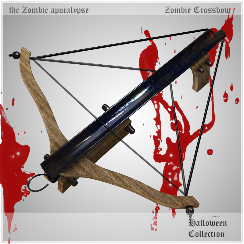 ZA - Zombie Crossbow by N/A