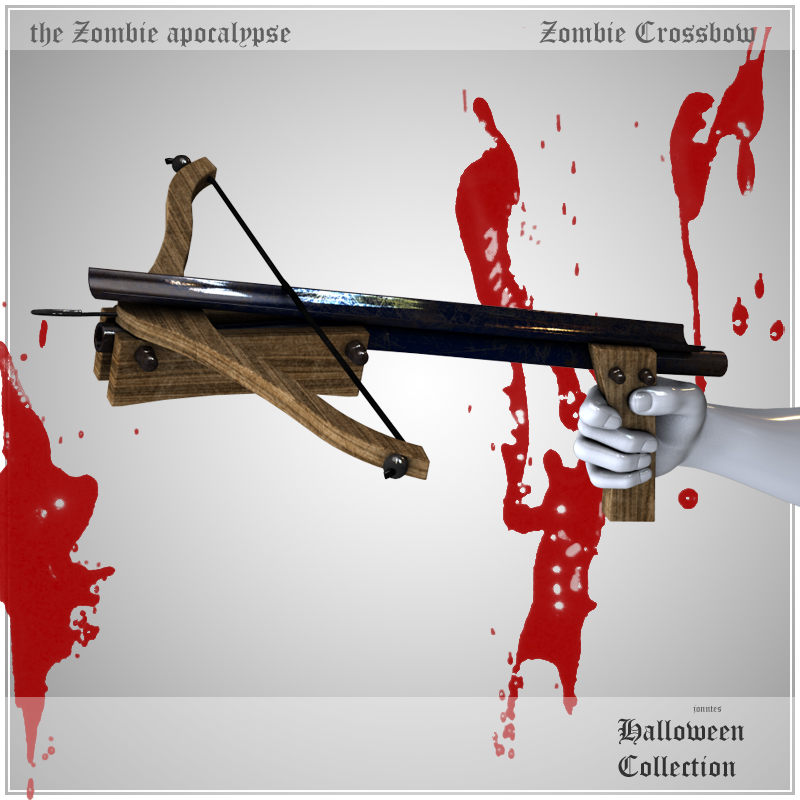 ZA - Zombie Crossbow by N/A