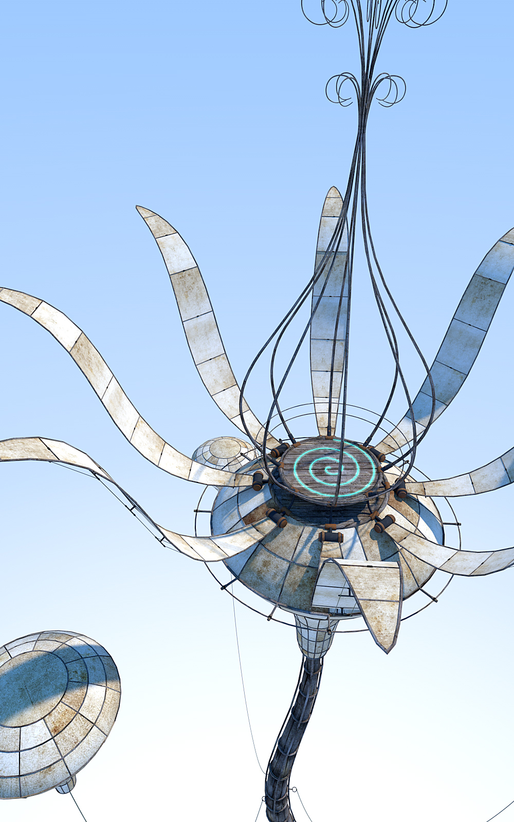 Air Lotus by N/A
