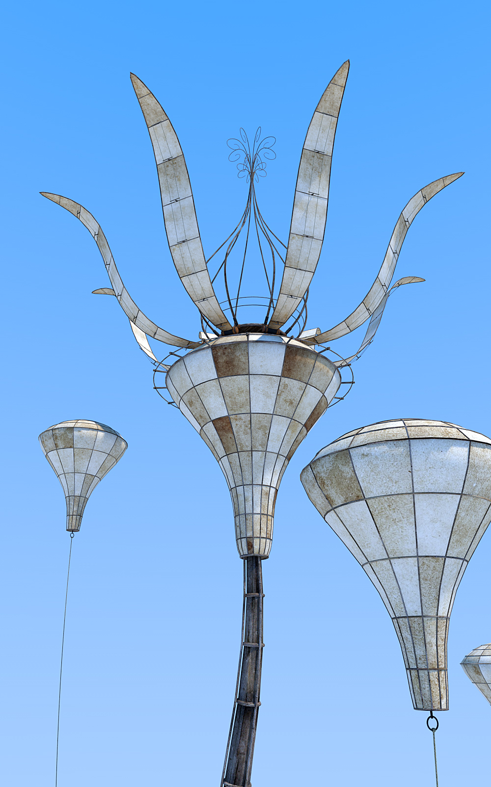 Air Lotus by N/A
