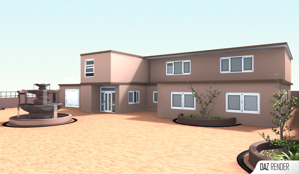 House Frame by N/A
