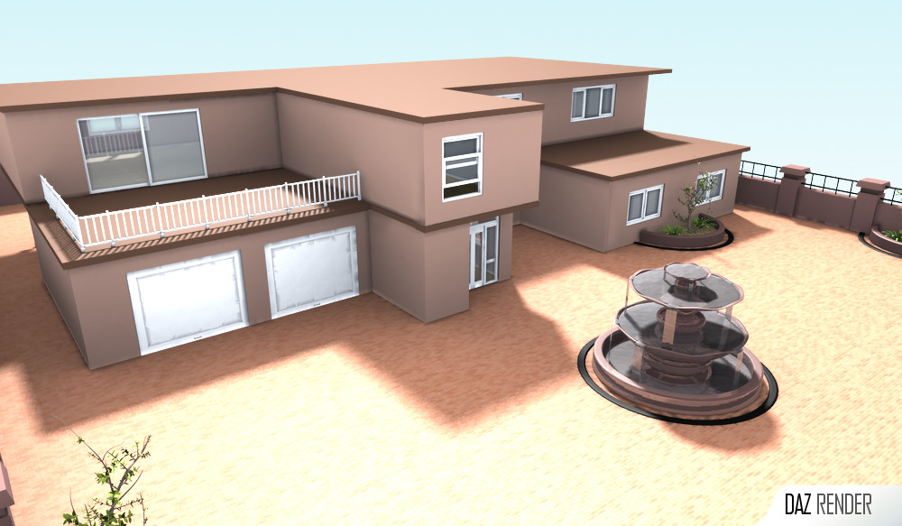 House Frame by N/A