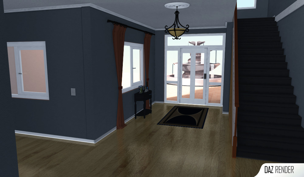 House Frame by N/A