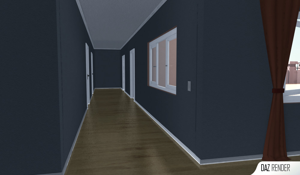House Frame by N/A