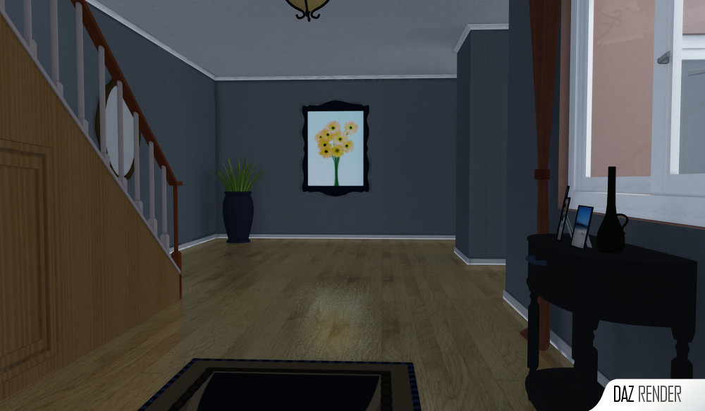 House Frame by N/A